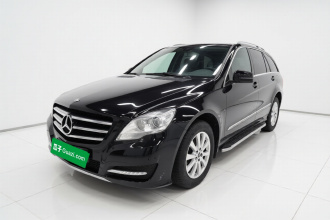 奔驰R级 2017款 R 320 4MATIC 商务型臻藏版