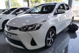 丰田 YARiS L 致享 2020款 1.5L CVT领先版