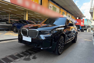 宝马X5 2023款 xDrive 40Li M运动曜夜套装