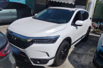 本田 皓影 2021款 240TURBO CVT两驱智享版
