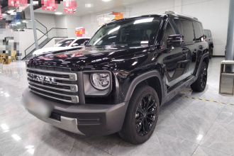 哈弗猛龙新能源 2023款 Hi4 145 探索版