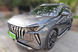 广汽传祺 传祺GS4 PLUS 2021款 270T 自动星辰版