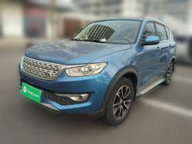 凯翼X3 2018款 1.6L 手动智耀版 国V