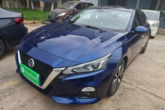 日产 天籁 2021款 2.0L XL 舒适版