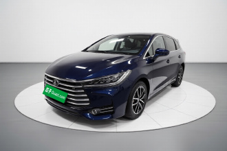 比亚迪 宋MAX 2017款 1.5T 自动智联豪华型 7座