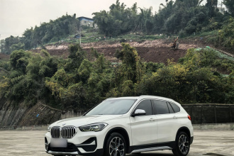 宝马X1 2021款 sDrive20Li 尊享型