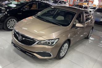 别克 威朗 2018款 三厢 15S 自动领先型