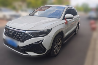 捷达VS5 2023款 280TSI 自动进取型