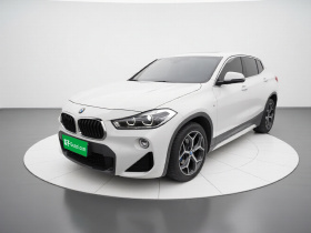 宝马X2(进口) 2019款 sDrive20i M越野套装 国VI