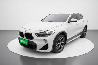 宝马X2(进口) 2019款 sDrive20i M越野套装 国VI