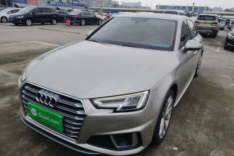 奥迪A4L 2019款 40 TFSI 时尚型 国VI