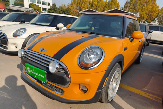 MINI 2014款 1.2T ONE+