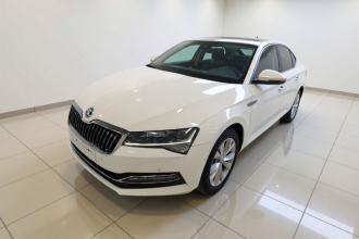 斯柯达 速派 2021款 TSI280 DSG舒适版