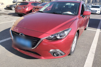 马自达3 昂克赛拉 2016款 三厢 1.5L 自动豪华型