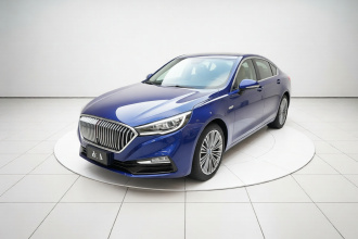 红旗H5 2022款 经典款 1.8T 自动智联旗畅版