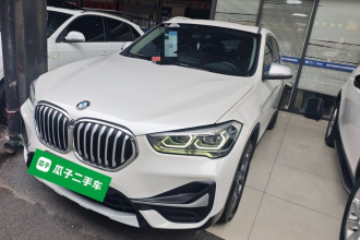 宝马X1 2022款 sDrive20Li 时尚型