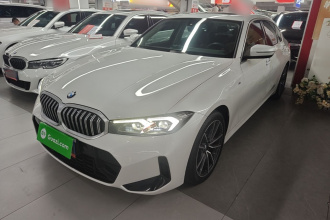 宝马3系 2024款 320Li M运动套装