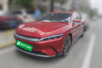 比亚迪 汉 2021款 EV 标准续航版豪华型