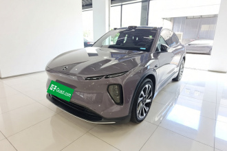 蔚来EC6 2023款 75kWh