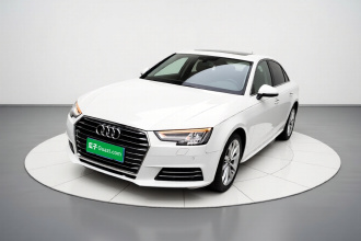 奥迪A4L 2017款 40 TFSI 风尚型