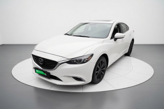 马自达 阿特兹 2017款 2.0L 蓝天豪华版