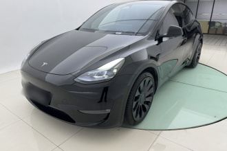 特斯拉 Model Y 2023款 高性能全轮驱动版