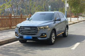 哈弗H6 2021款 国潮版 1.5GDIT 自动冠军版