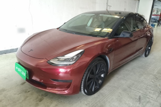 特斯拉 Model 3 2019款 标准续航后驱升级版
