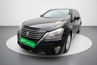 丰田 皇冠 2012款 2.5L Royal 真皮版
