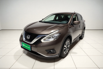 日产 楼兰 2021款 2.5L XE 两驱精英版