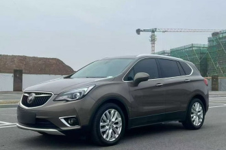 别克 昂科威 2019款 28T 四驱全能运动旗舰型 国V