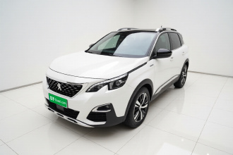 标致4008新能源 2020款 1.6T PHEV 三擎豪华版