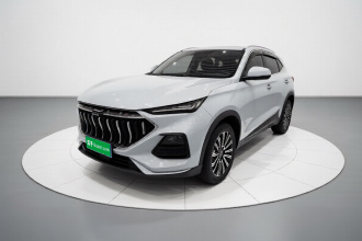 长安欧尚X5 2021款 1.5T DCT尊贵型