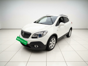 别克 昂科拉 2015款 1.4T 自动两驱都市精英型