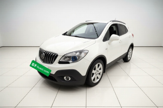 别克 昂科拉 2015款 1.4T 自动两驱都市精英型