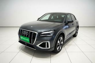 奥迪Q2L 2022款 35 TFSI 时尚致雅型