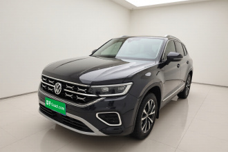 大众 探岳 2023款 280TSI 两驱豪华Plus进阶版