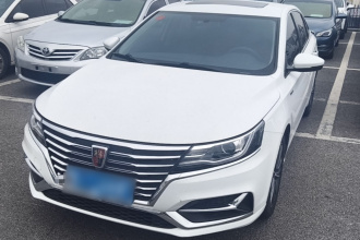 荣威i6 2020款 PLUS 1.6L 手动4G互联荣耀旗舰版