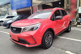 吉利汽车 远景X3 2021款 PRO 1.5L CVT尊贵型