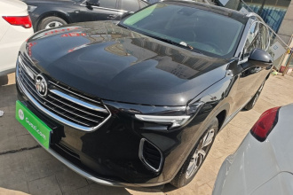 别克 2023款 昂科威S 552T 两驱豪华型