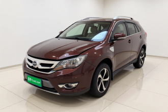 比亚迪S7 2015款 2.0T 自动尊贵型