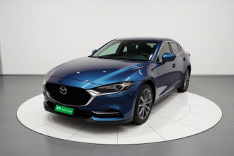 马自达CX-4 2020款 2.0L 自动两驱蓝天活力版