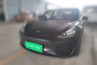 特斯拉 Model 3 2019款 标准续航后驱升级版