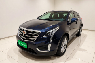 凯迪拉克XT5 2018款 25T 豪华型