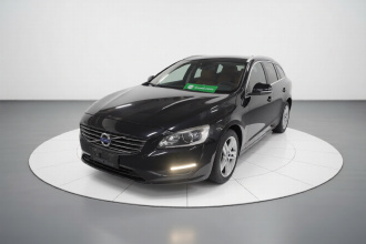 沃尔沃V60 2014款 T5 智雅版