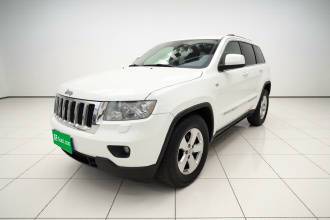 Jeep 大切诺基(进口) 2013款 3.6L 舒适版