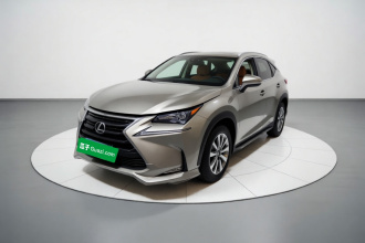 雷克萨斯NX 2015款 200t 全驱 锋尚版