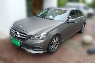 奔驰E级 2014款 E 260 L 运动型
