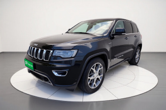 Jeep 大切诺基(进口) 2021款 3.0L 80周年纪念版