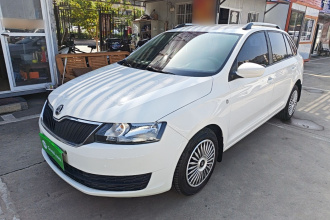 斯柯达 昕动 2014款 1.6L 自动乐享版